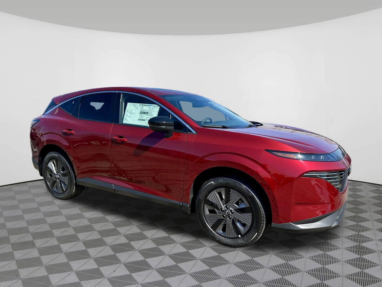 New 2026 Nissan Murano SL image 1