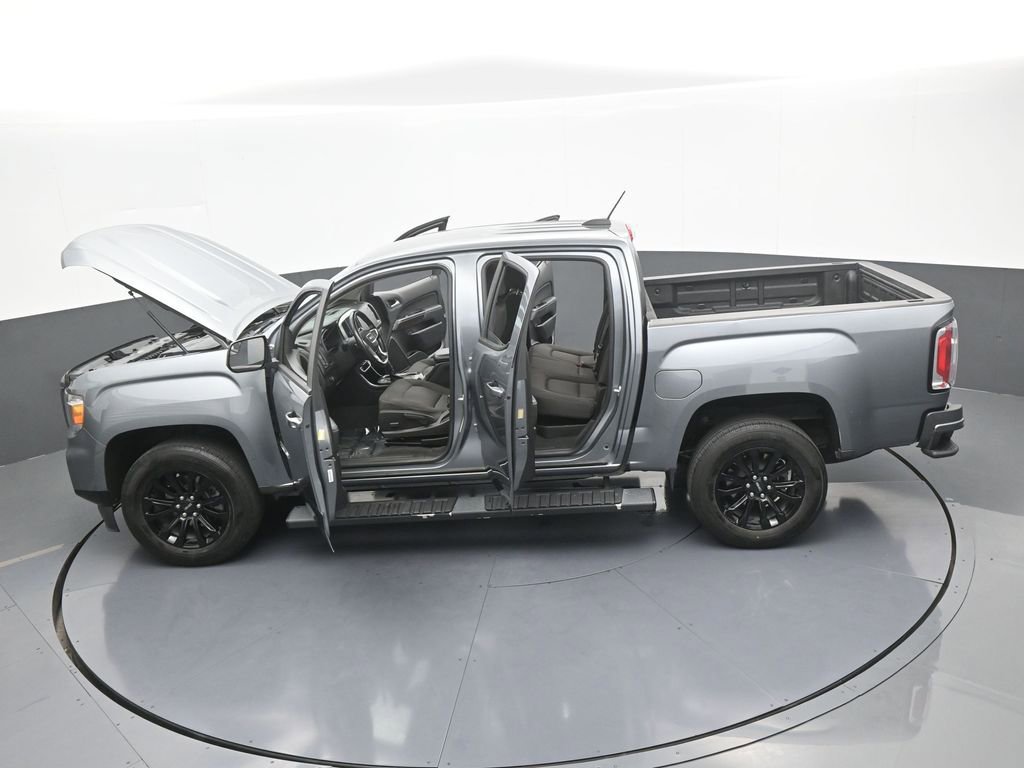 Used 2021 GMC Canyon Elevation w/ Trailering Package image 62