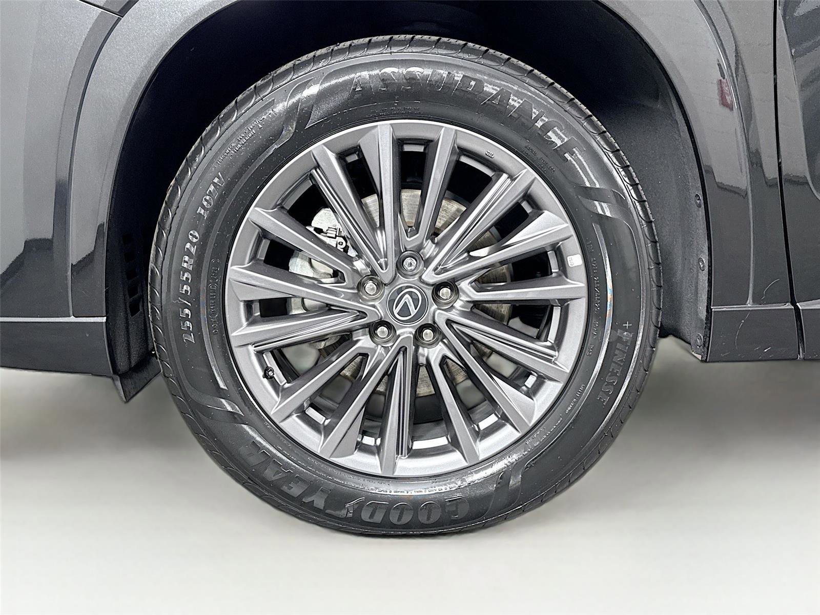 Used 2024 Lexus TX 350 FWD w/ Cold Weather Package image 45