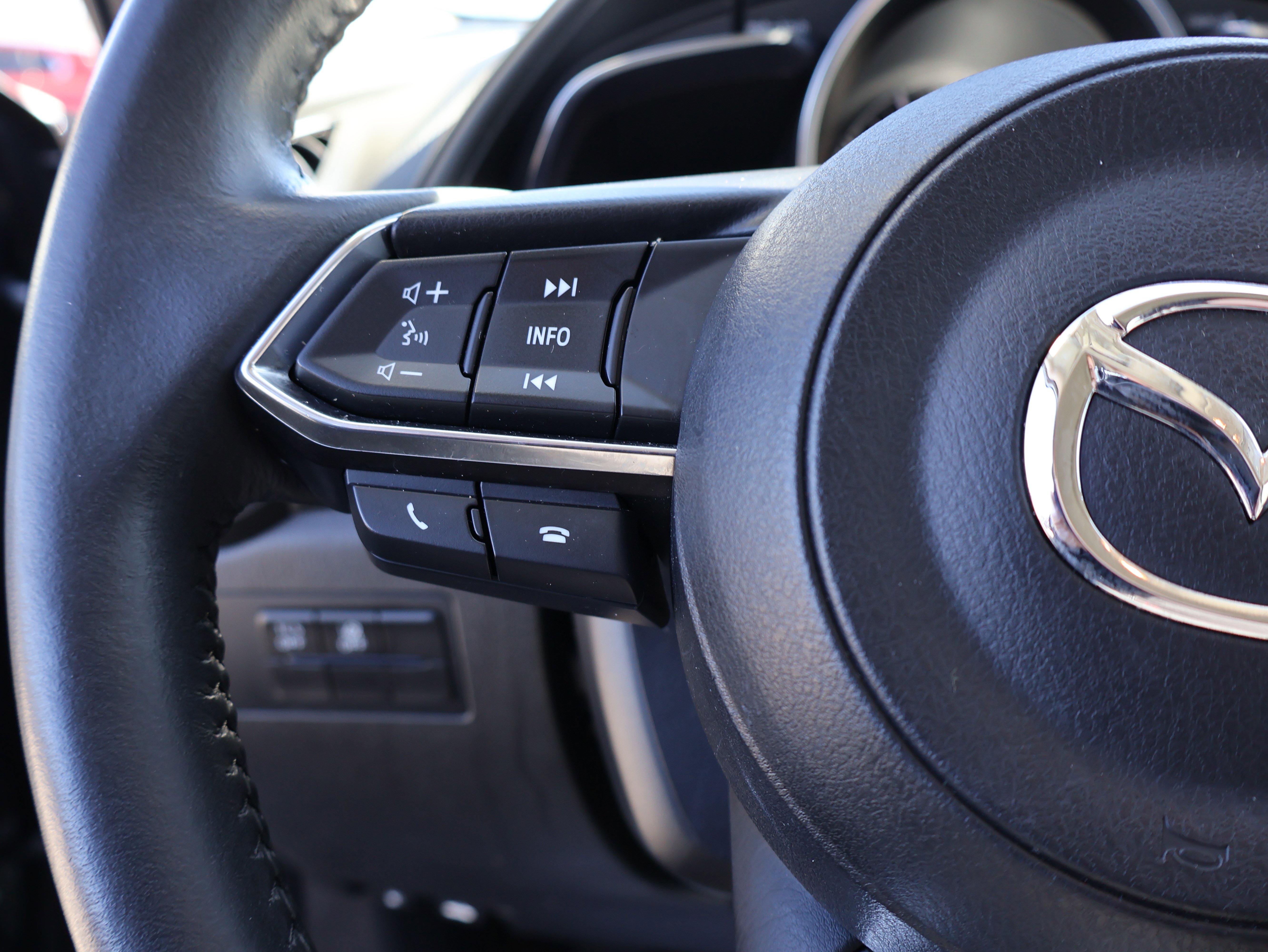 Used 2019 MAZDA CX-3 Grand Touring image 34