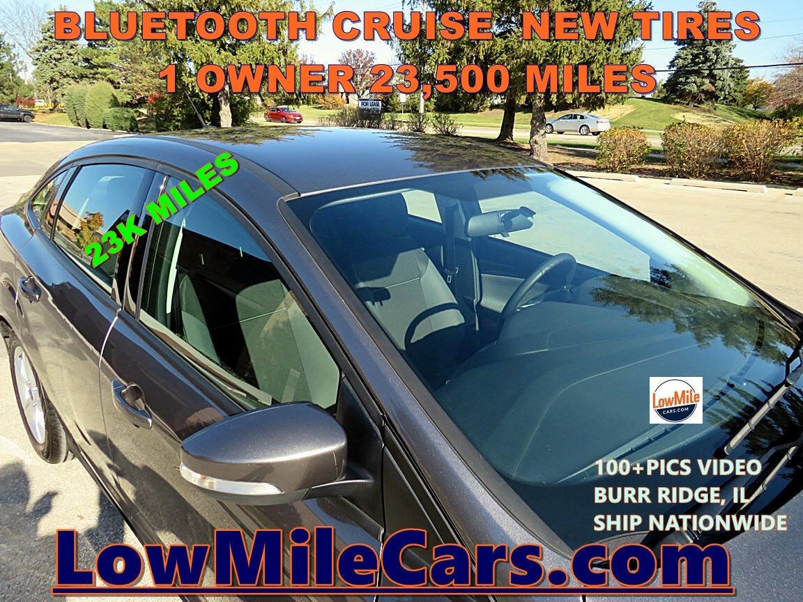 Used 2013 Ford Focus SE image 88