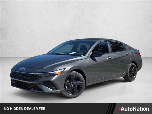 New 2026 Hyundai Elantra Sport