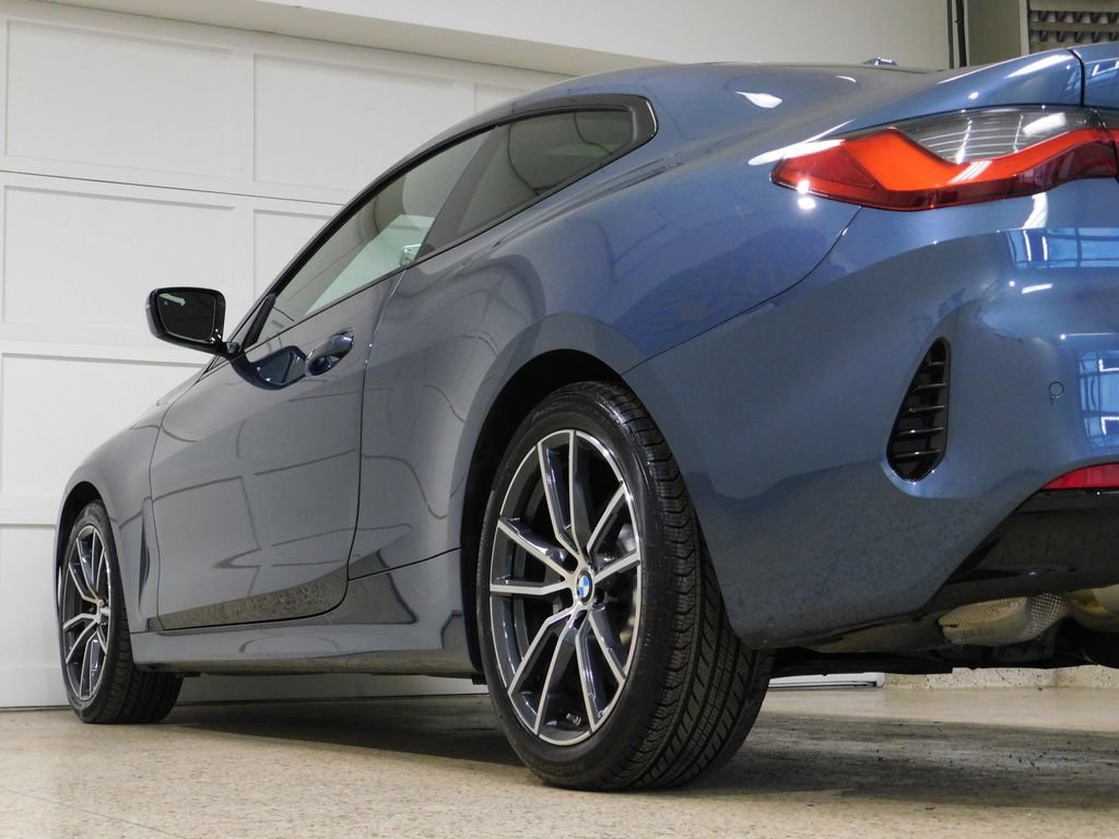 Used 2024 BMW 430i xDrive Coupe AWD/4WD image 75