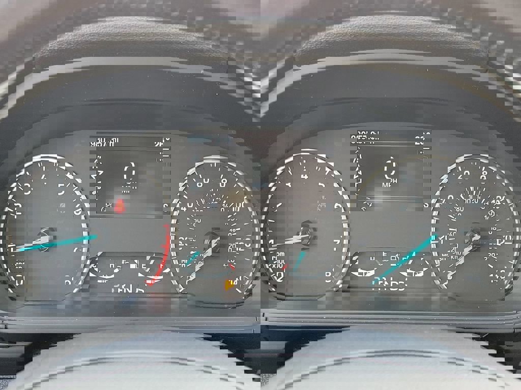 Used 2019 Ford EcoSport SE image 22