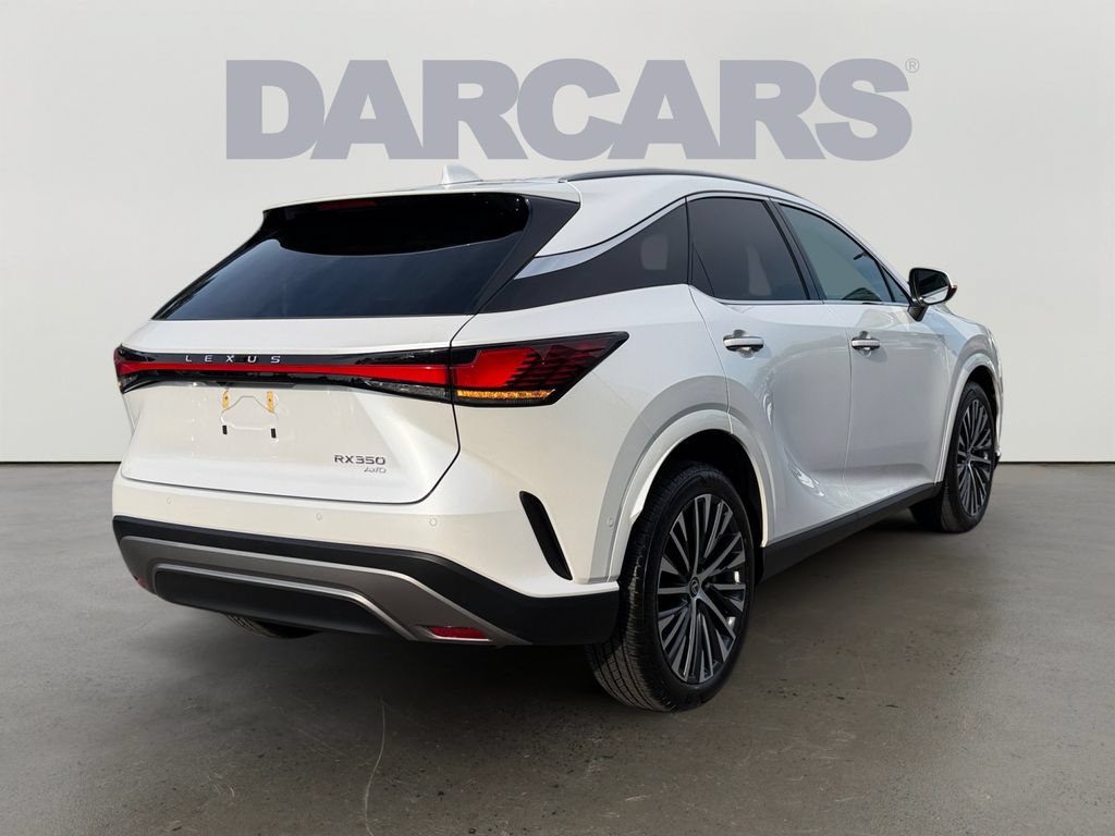 Certified 2026 Lexus RX 350 Premium Plus w/ Convenience Package AWD/4WD image 6