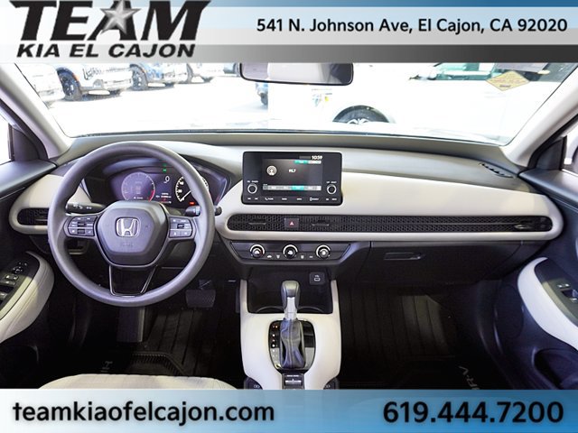 Used 2025 Honda HR-V LX image 19