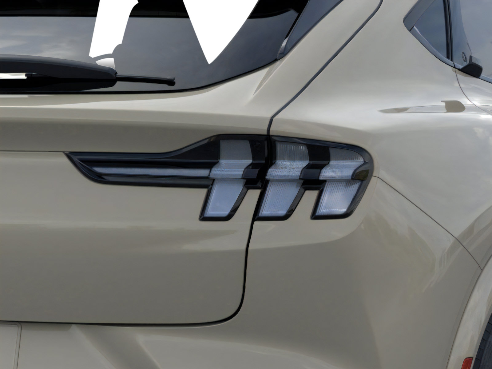 New 2026 Ford Mustang Mach-E Premium RWD image 21