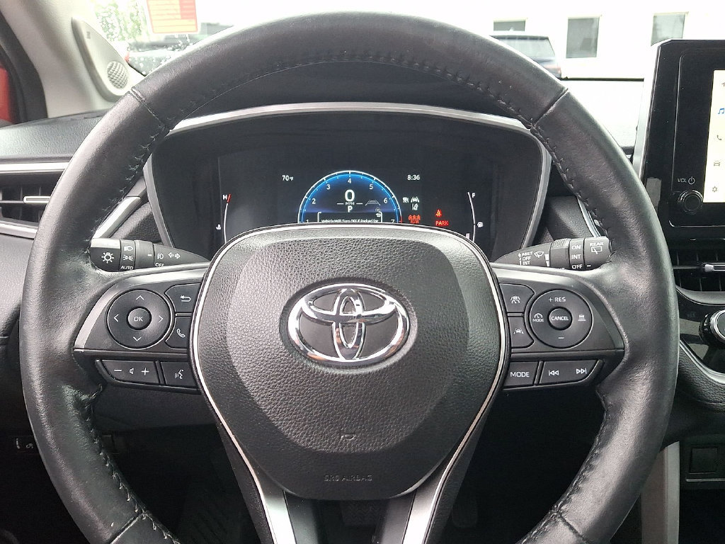 Certified 2023 Toyota Corolla Cross XLE w/ Convenience Package AWD/4WD image 21