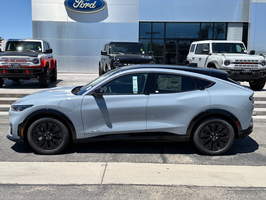 New 2026 Ford Mustang Mach-E Premium w/ Sport Appearance Package RWD image 3