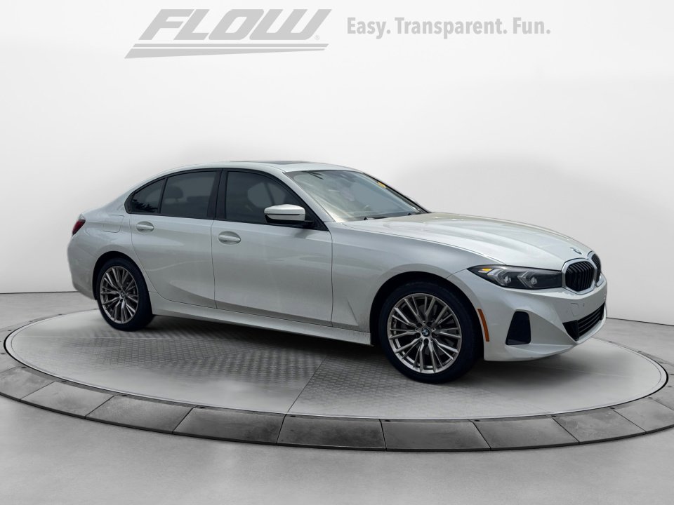 Used 2023 BMW 330i xDrive Sedan w/ Premium Package image 1