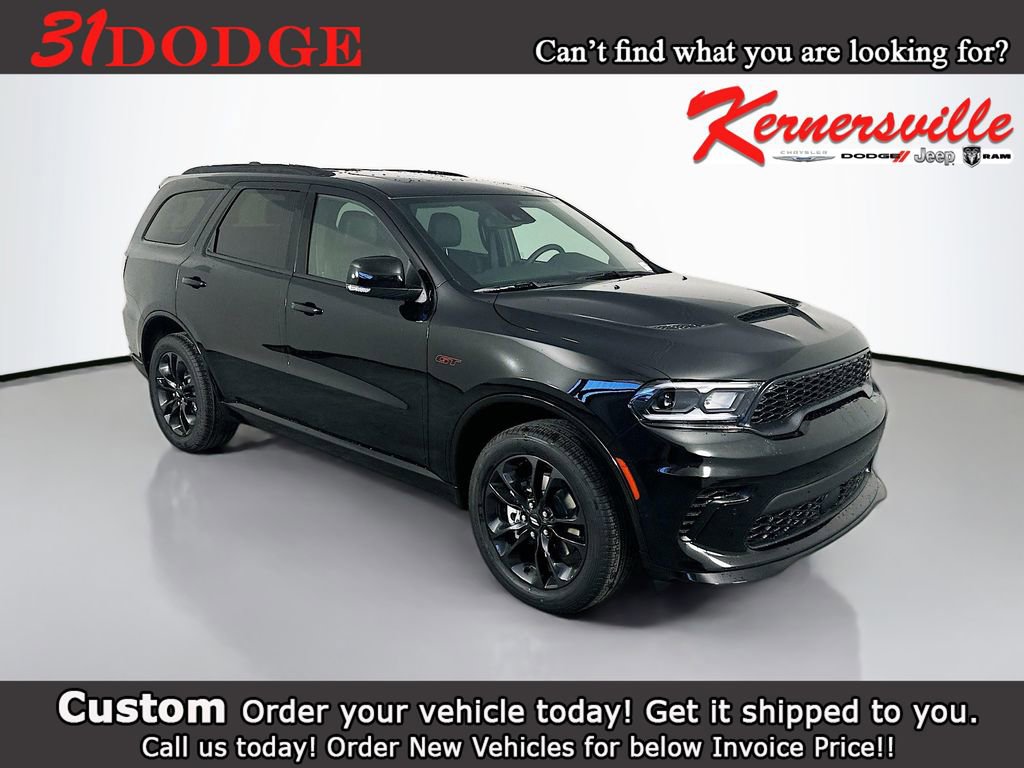 New 2026 Dodge Durango GT AWD/4WD image 1