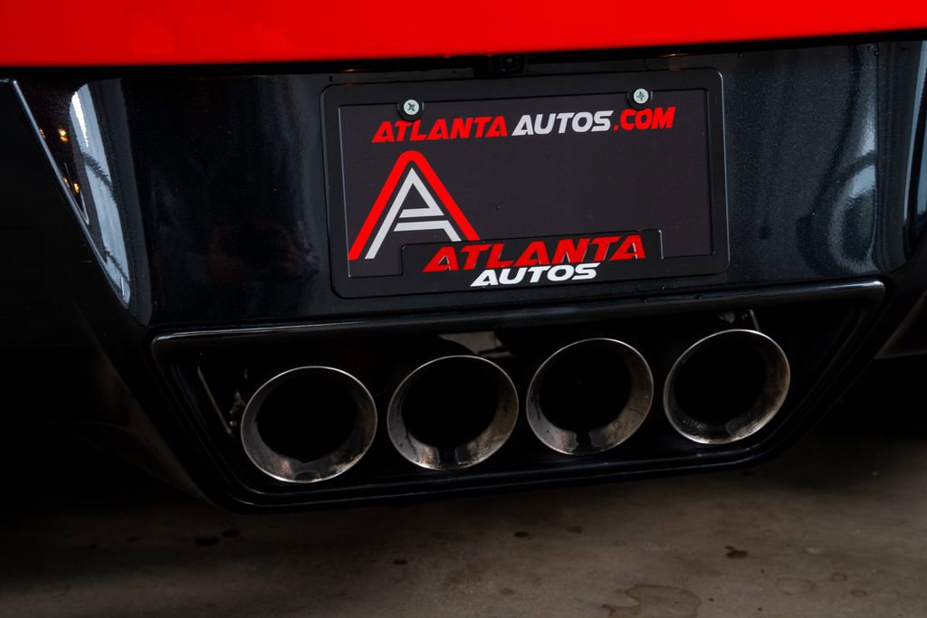 Used 2018 Chevrolet Corvette Z06 RWD image 18