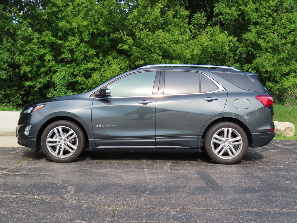 Used 2019 Chevrolet Equinox Premier FWD image 7