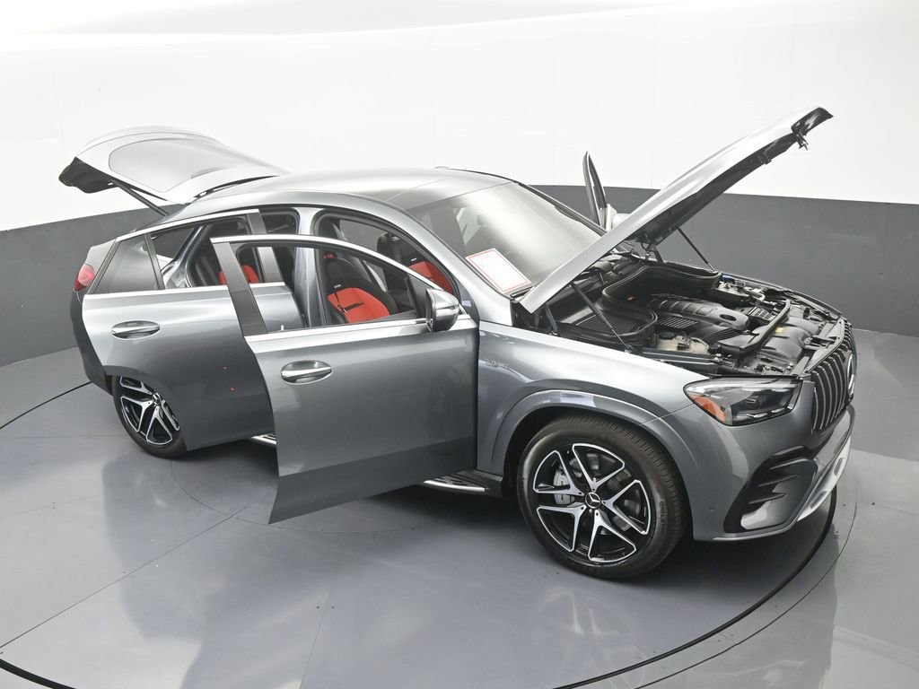 Used 2024 Mercedes-Benz GLE 53 AMG 4MATIC Coupe image 82