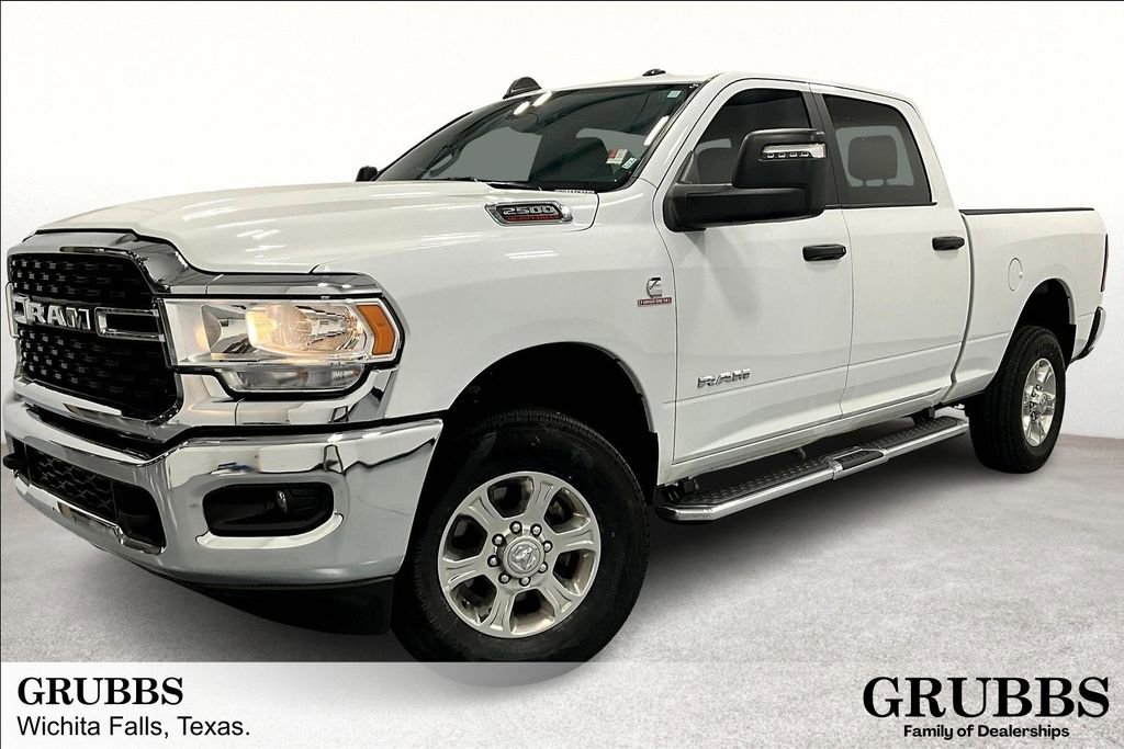 Used 2024 RAM 2500 Big Horn image 13