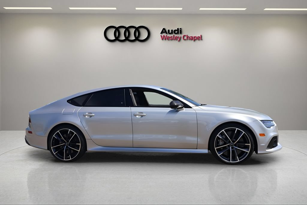 Used 2017 Audi RS 7 Performance w/ Driver Assistance Package AWD/4WD image 6