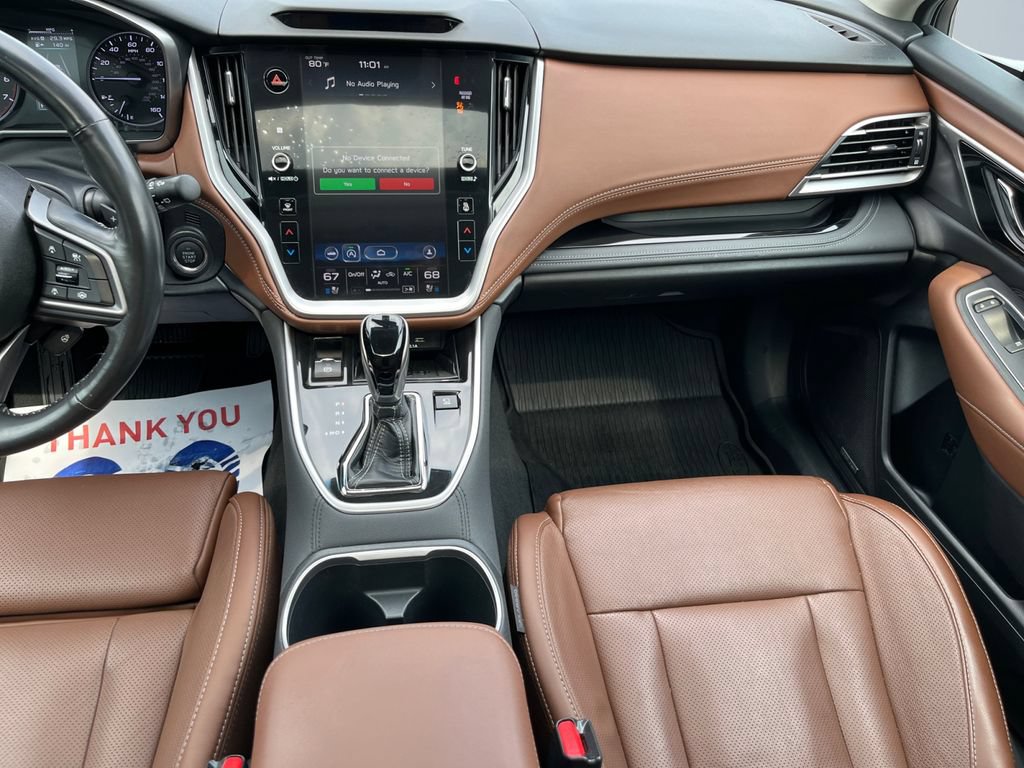 Used 2022 Subaru Outback Touring w/ Tech Package 3 AWD/4WD image 11