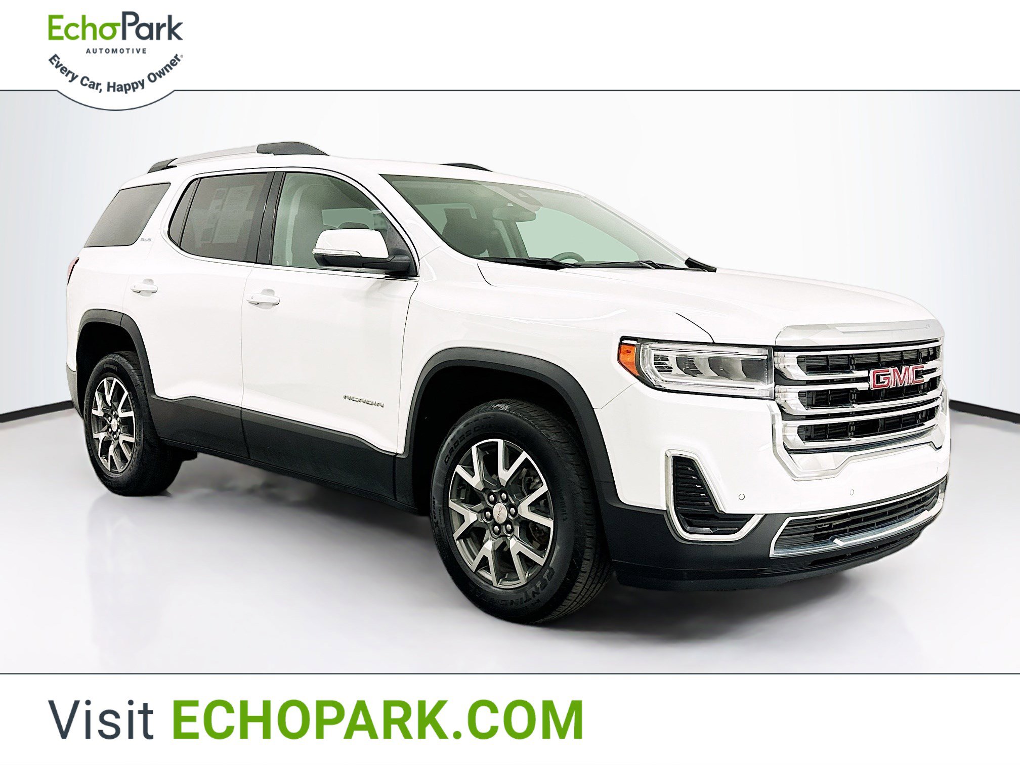 Used 2023 GMC Acadia SLE w/ Driver Convenience Package