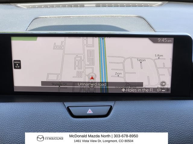 Used 2025 MAZDA CX-70 Plug-In Hybrid w/ Premium Pkg AWD/4WD image 19