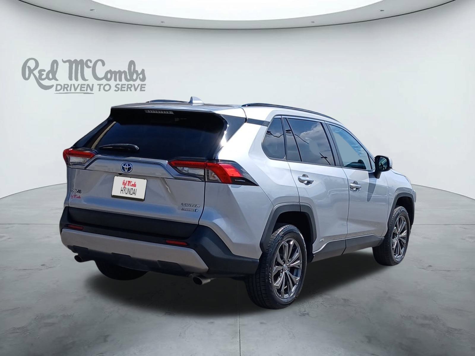 Used 2023 Toyota RAV4 Limited image 5