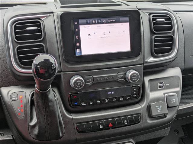 New 2026 RAM ProMaster 1500 w/ Quick Order Package 22G SLT image 13