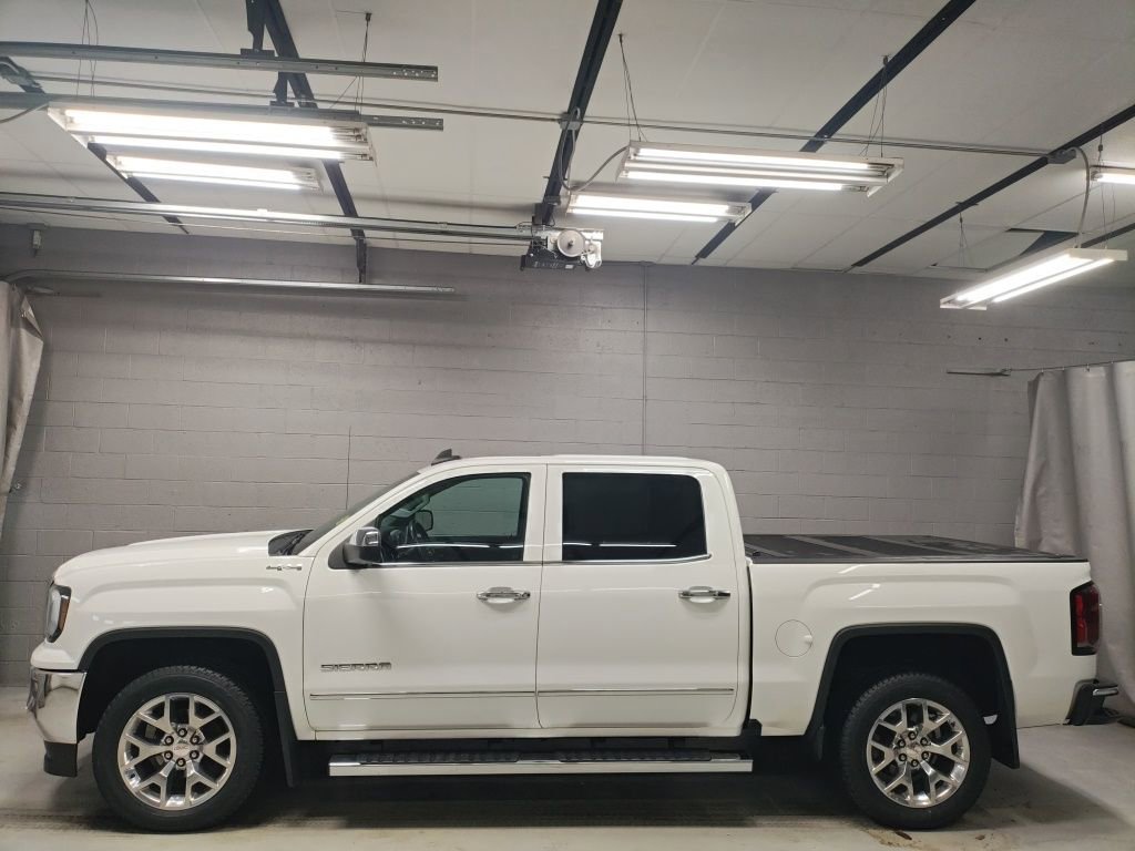 Used 2016 GMC Sierra 1500 SLT w/ SLT Premium Package image 15