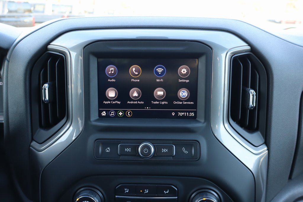 Used 2020 Chevrolet Silverado 1500 Custom w/ Custom Value Package image 10