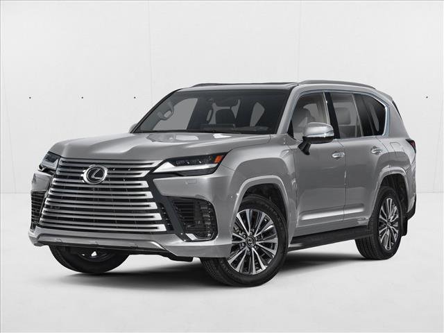 New 2026 Lexus LX 600 4WD w/ Luxury Package image 1