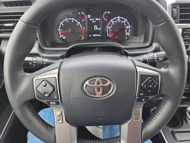 Used 2022 Toyota 4Runner Trail Special Edition image 27