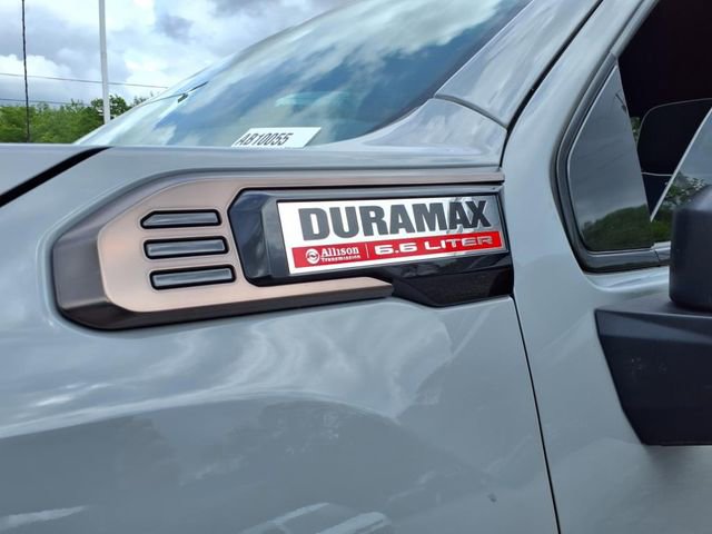 Used 2024 GMC Sierra 2500 AT4X image 16