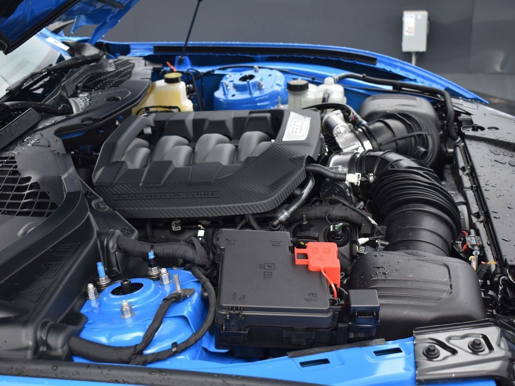 New 2026 Ford Mustang GT RWD image 16