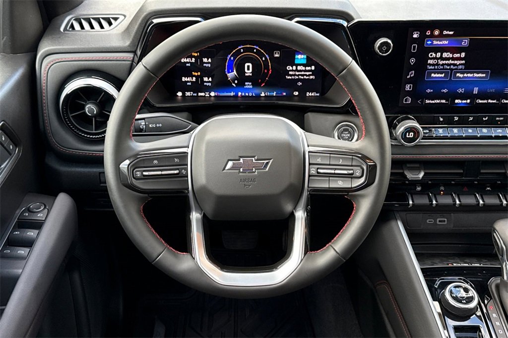 Used 2025 Chevrolet Colorado Z71 image 20