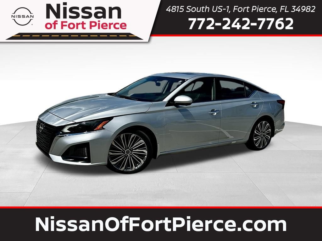 Used 2024 Nissan Altima 2.5 SL