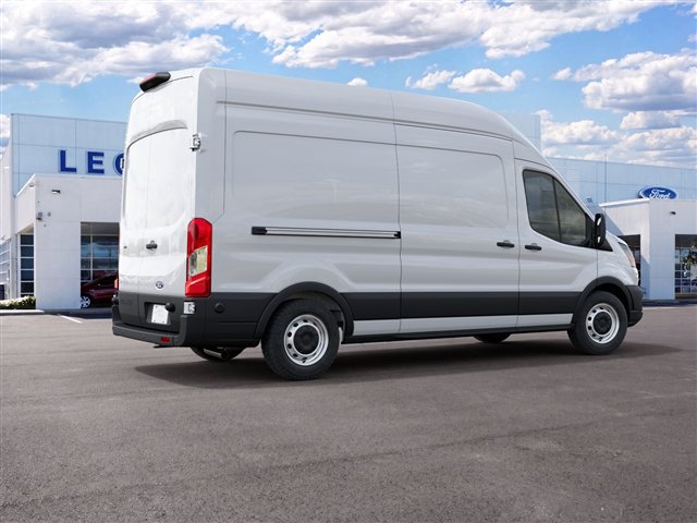 New 2027 Ford Transit 250 148 High Roof w/ Load Area Protection Package RWD image 6