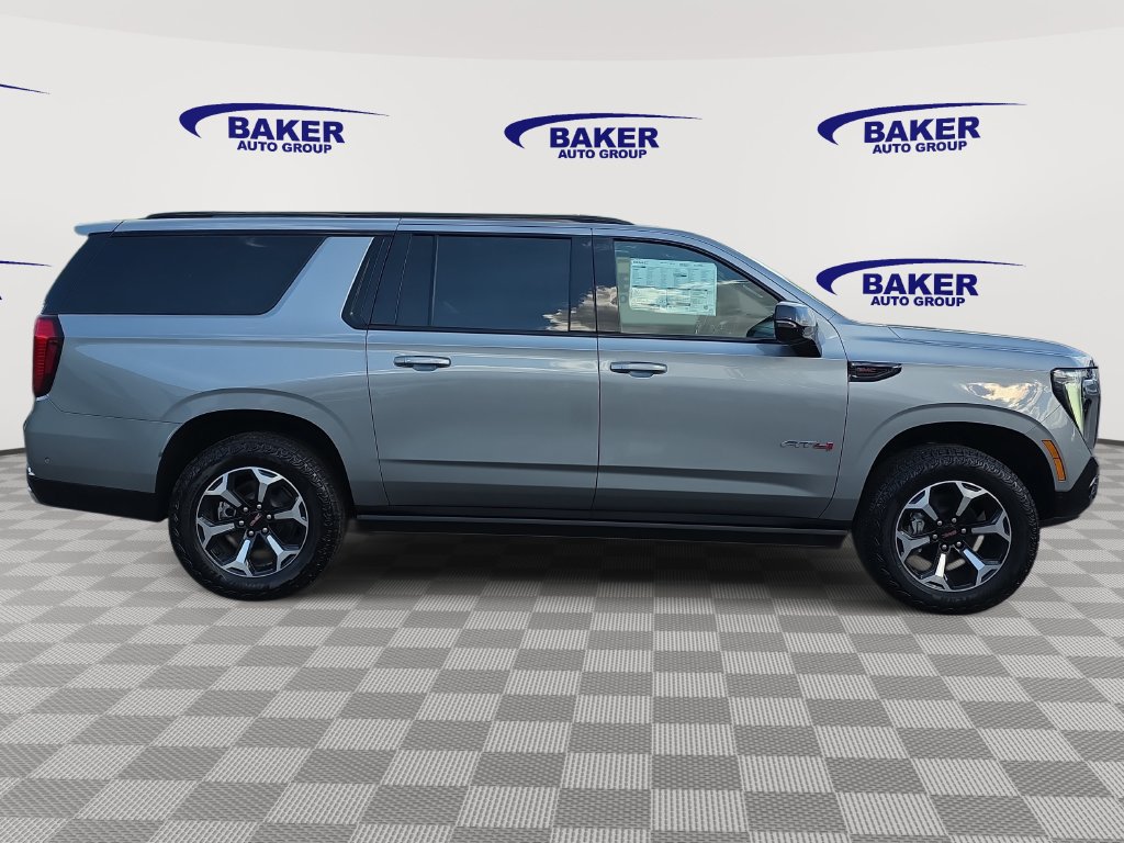 New 2026 GMC Yukon XL AT4 w/ AT4 Premium Plus Package AWD/4WD image 4