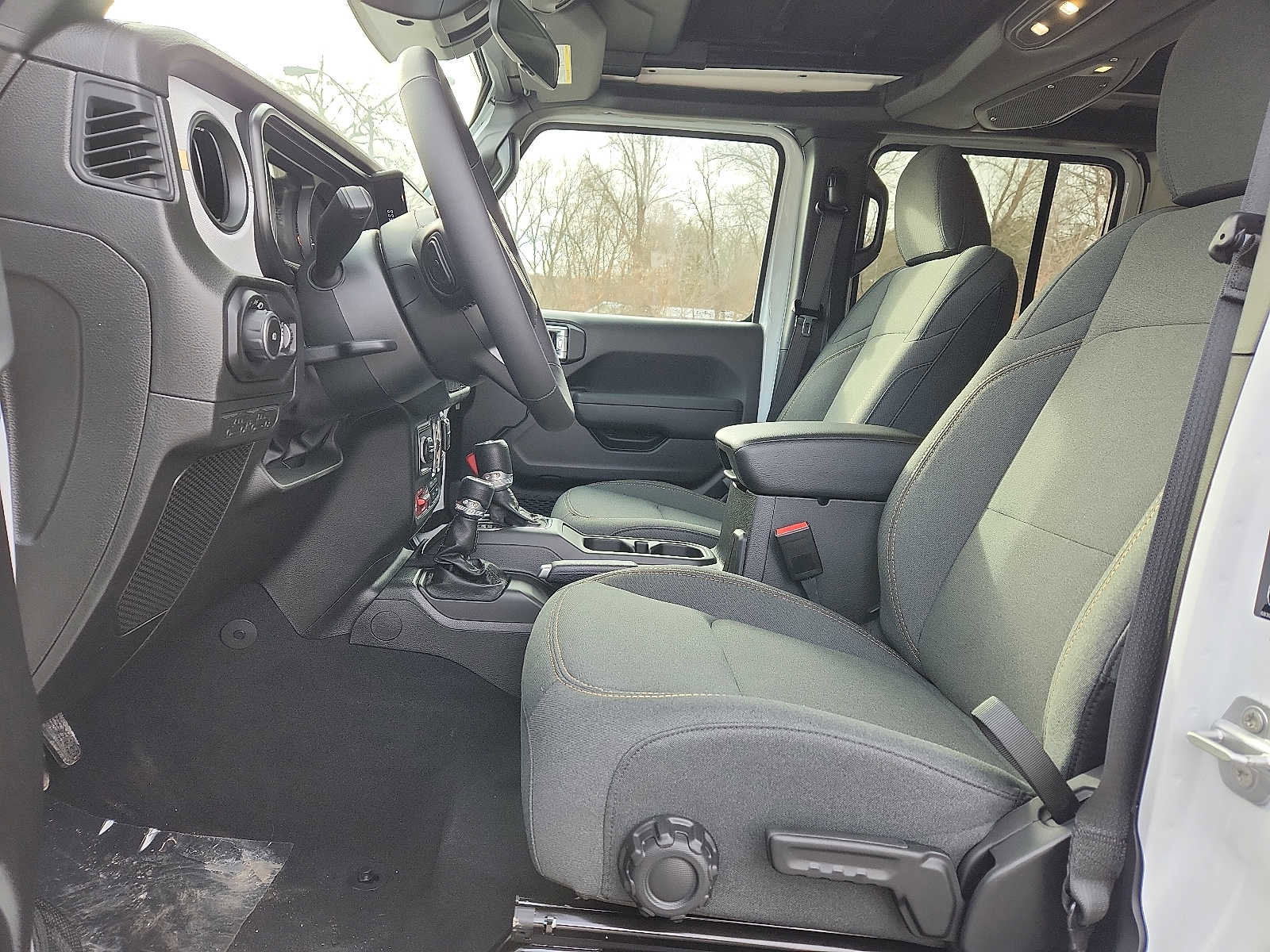 New 2026 Jeep Wrangler Willys image 10