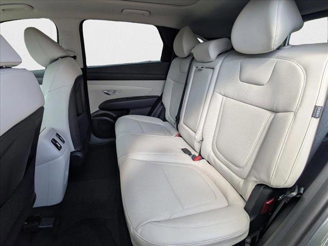 New 2025 Hyundai Tucson SEL image 16