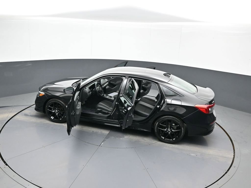 Certified 2023 Honda Civic Sport image 43