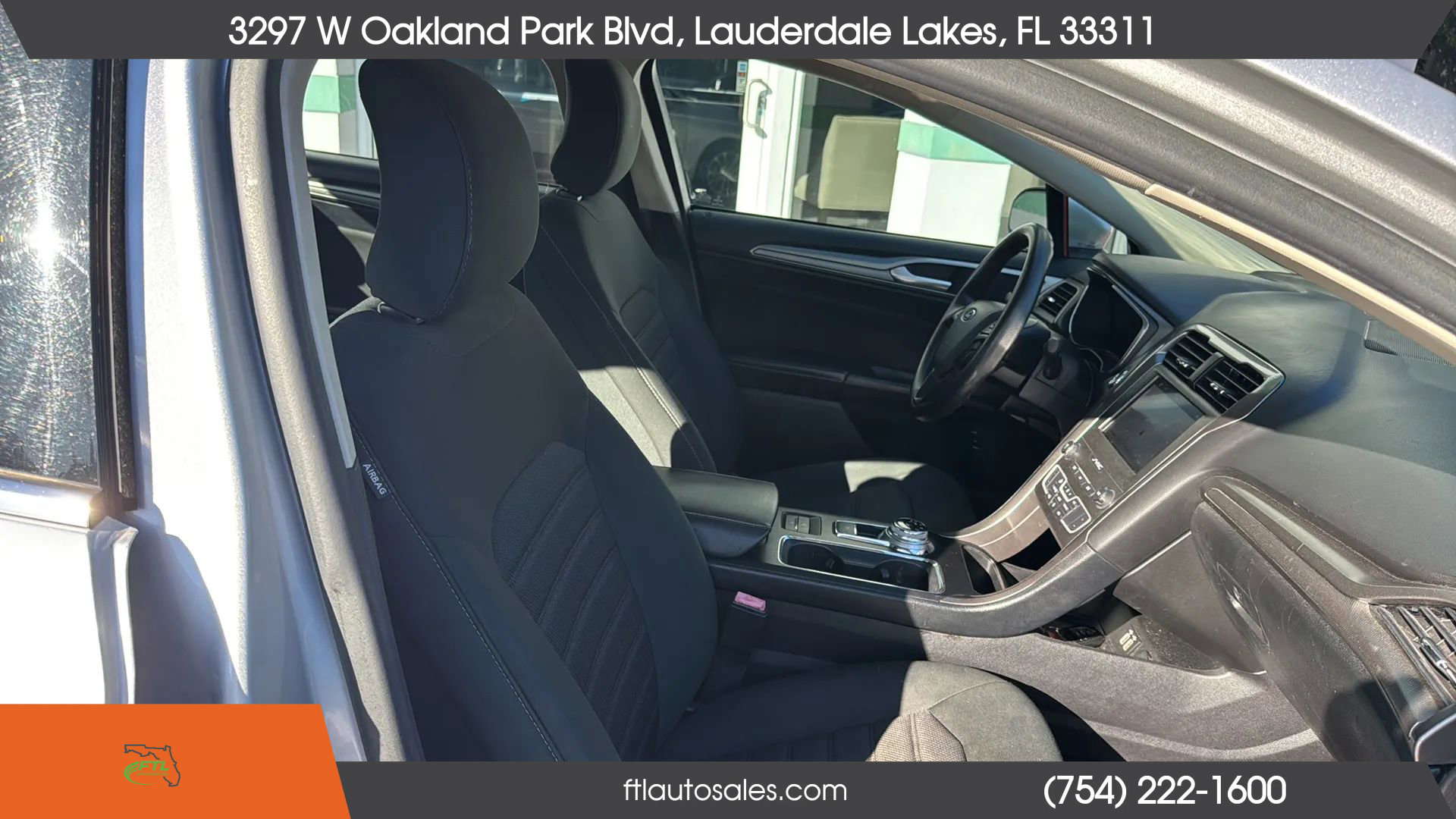 Used 2019 Ford Fusion SE image 39