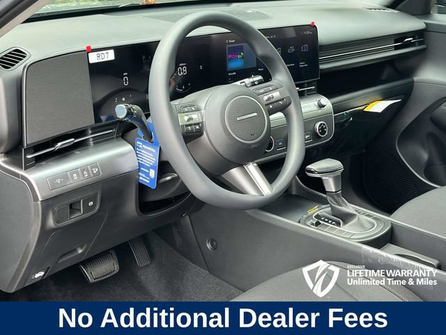 New 2026 Hyundai Kona SE FWD image 9