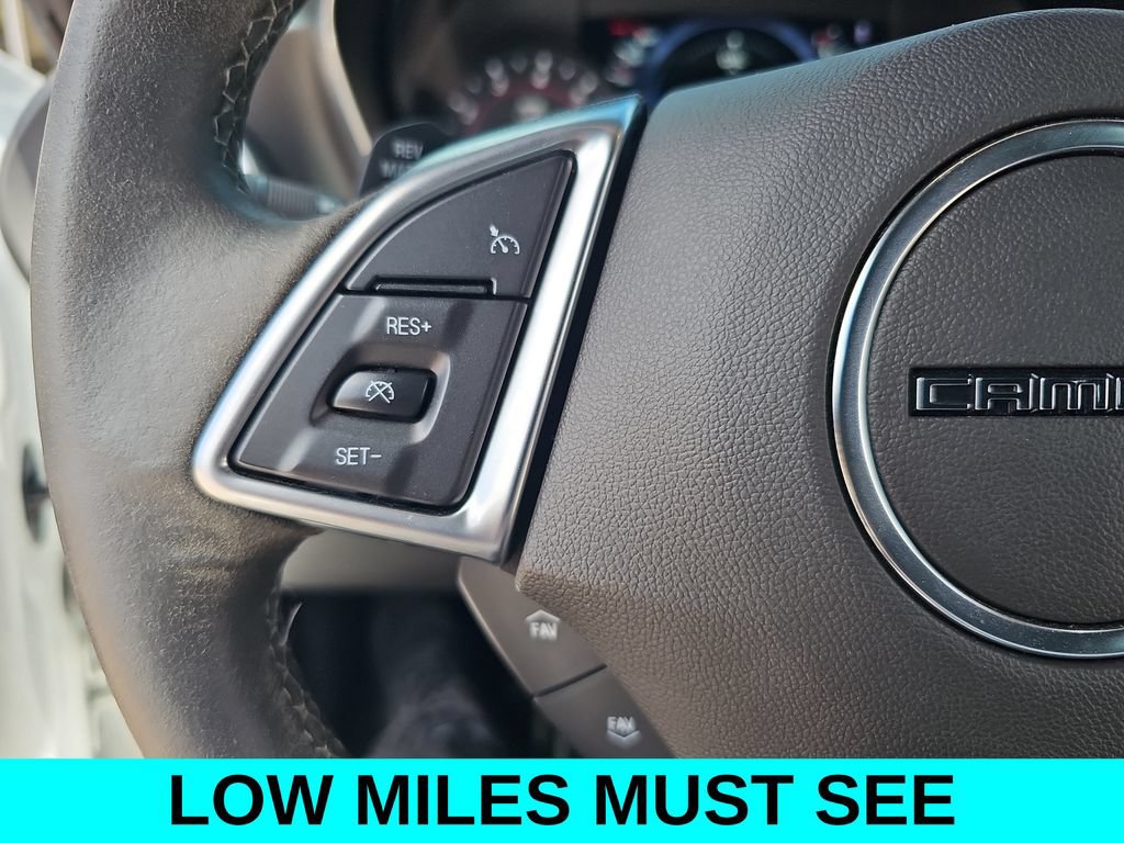 Used 2019 Chevrolet Camaro SS RWD image 16