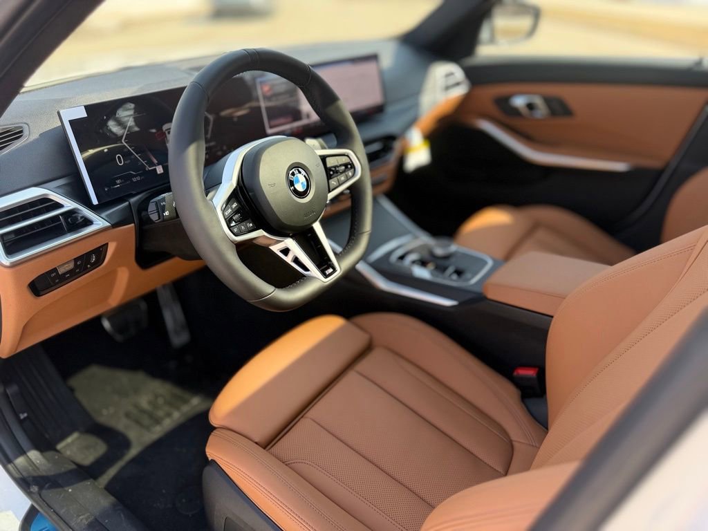 New 2026 BMW 330i xDrive 330i xDrive w/ M Sport Package image 12