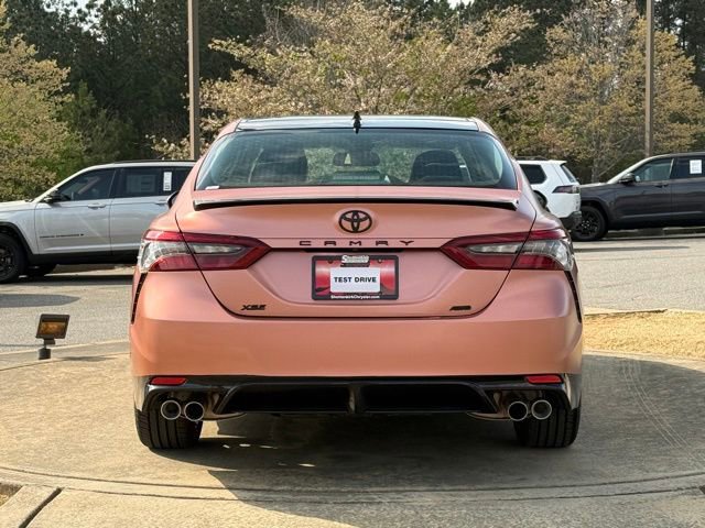 Used 2022 Toyota Camry XSE w/ Cold Weather Package image 6