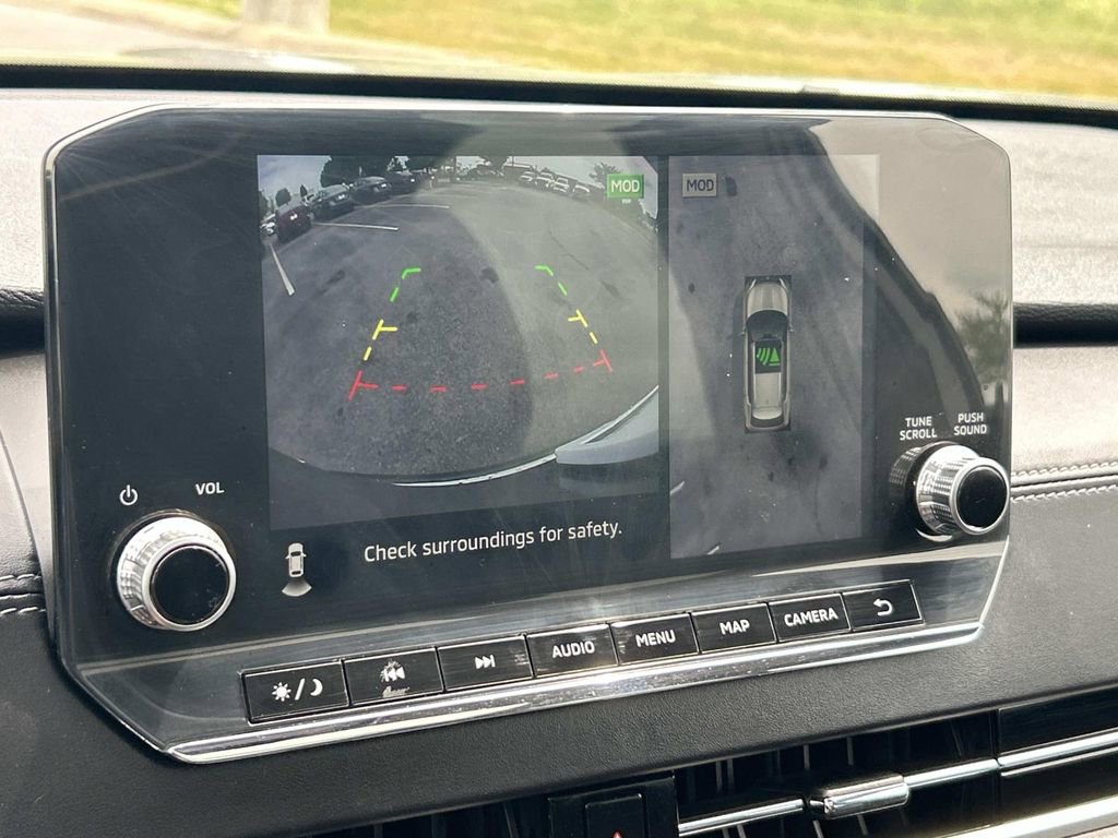 Used 2022 Mitsubishi Outlander SE FWD image 27