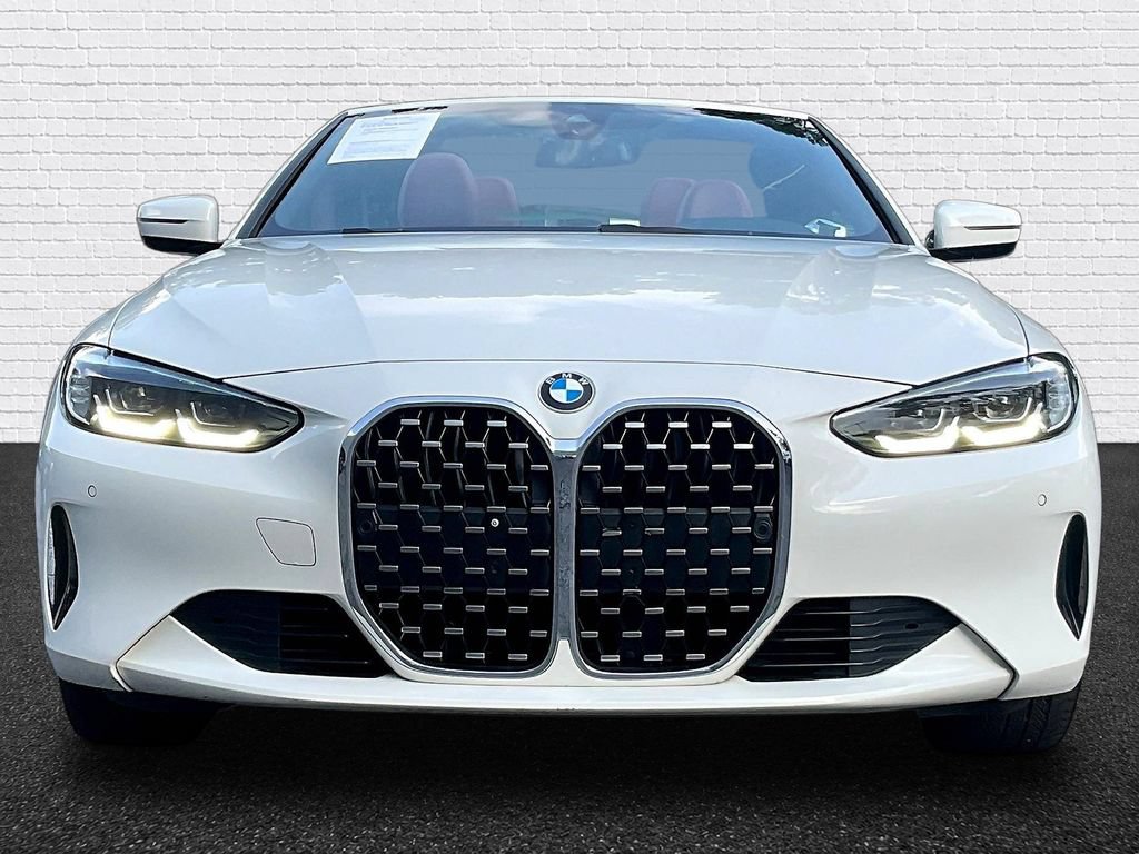 Used 2023 BMW 430i xDrive Convertible w/ Premium Package AWD/4WD image 2