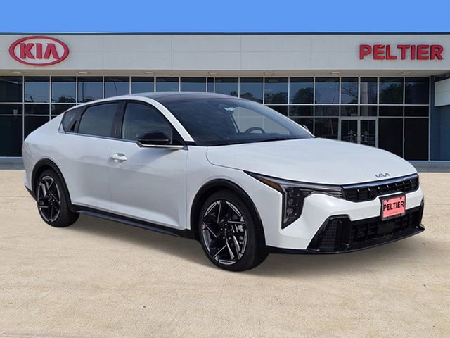 New 2025 Kia K4 GT-Line w/ GT-Line Premium Package image 1