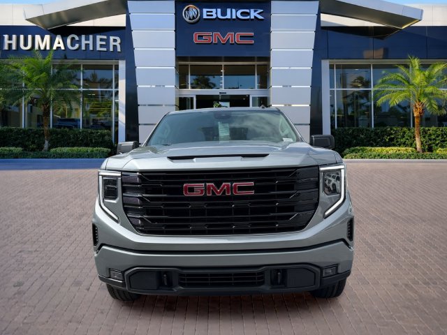 New 2026 GMC Sierra 1500 Elevation AWD/4WD image 2