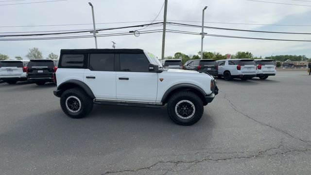 Used 2022 Ford Bronco Badlands w/ Sasquatch Package AWD/4WD image 9