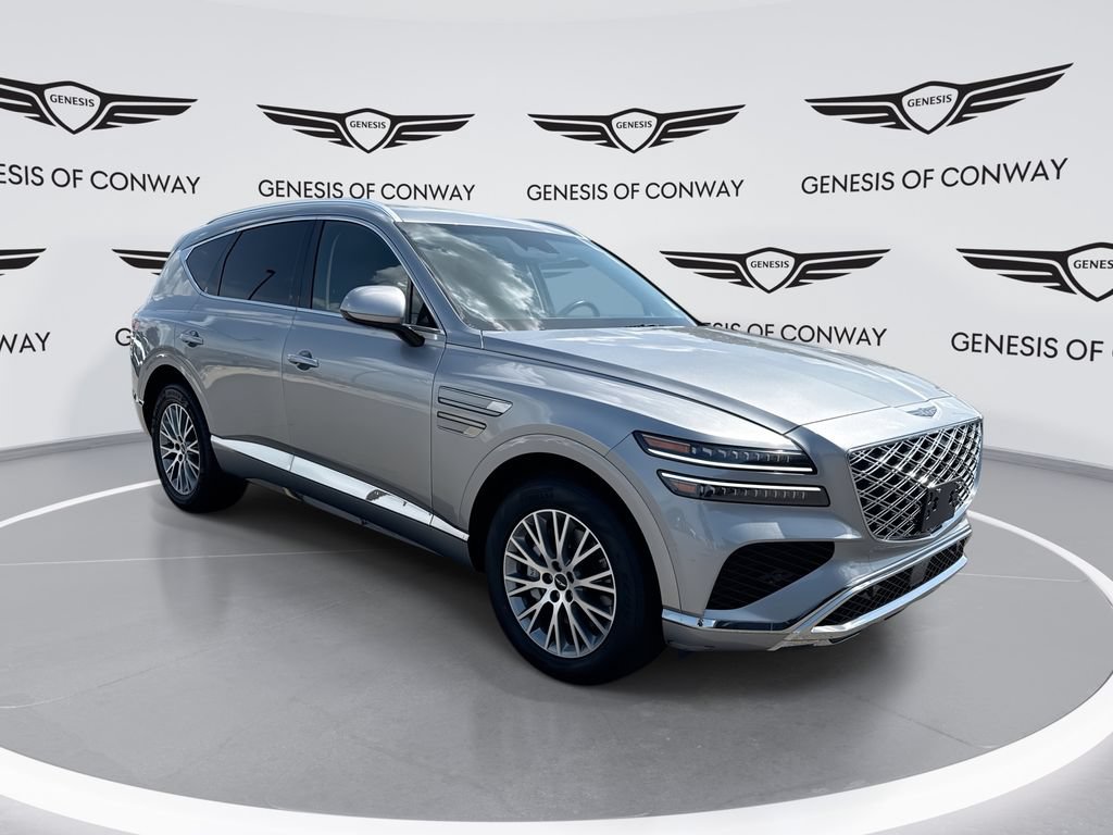 Used 2025 Genesis GV80 2.5T Standard AWD/4WD image 1