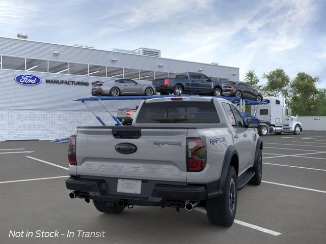 New 2026 Ford Ranger Raptor AWD/4WD image 8